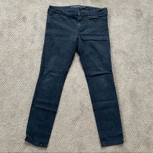 Womens American Eagle Black Jeans